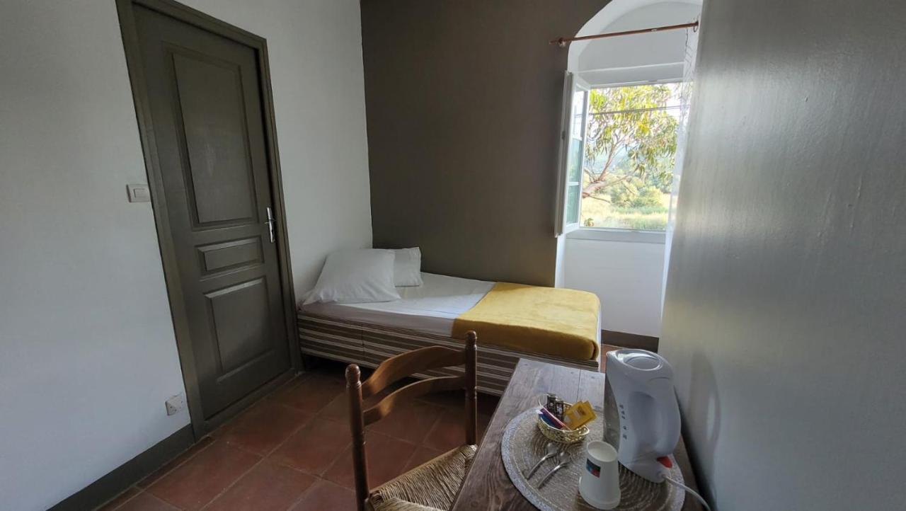 Domaine Ostriconi Bed & Breakfast Palasca  Екстериор снимка
