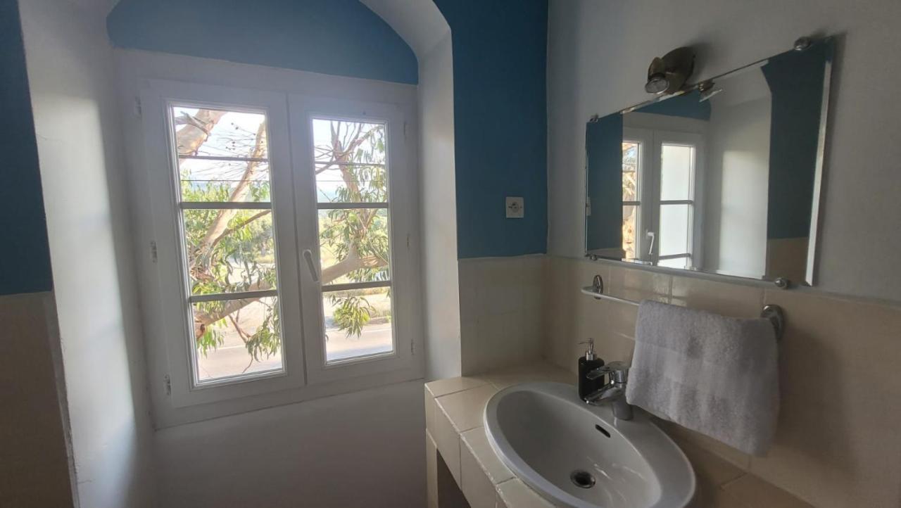 Domaine Ostriconi Bed & Breakfast Palasca  Екстериор снимка