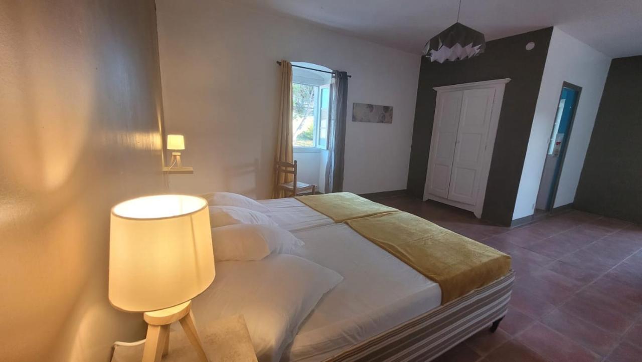 Domaine Ostriconi Bed & Breakfast Palasca  Екстериор снимка